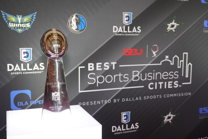 Vince Lombardi Trophy